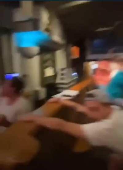 HMB while cheers my team.