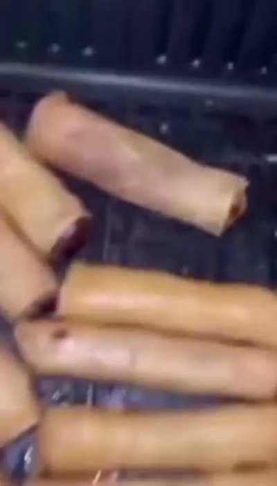 bro just wanted a smooch