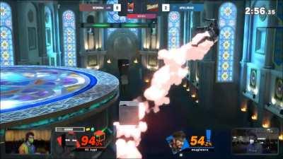 What was he cookin? (Mainstage 2022 top 8 qualifier)