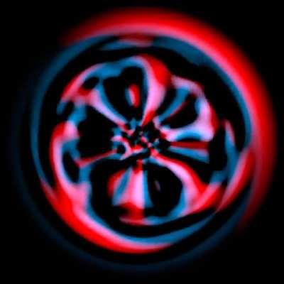 Some kind of Petri dish maybe?