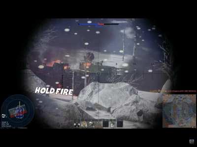 Hold fire (phlydaily on YouTube)