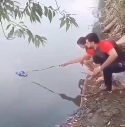 dont worry dad i got you...