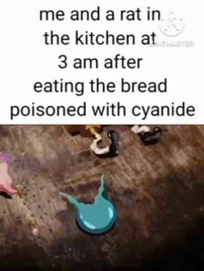 So long suckers 😔