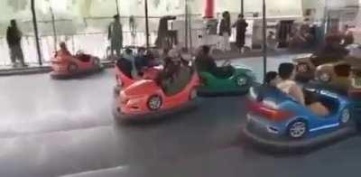 The Taliban have took control of a theme park and it still looks more appealing than Tramore