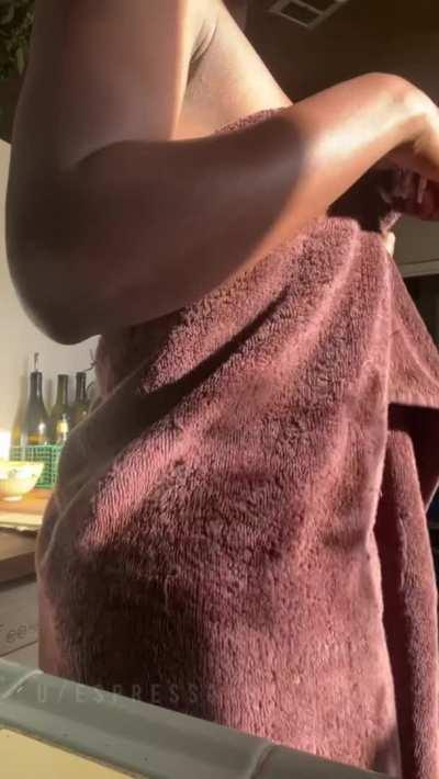 My tits are just begging to be sucked on