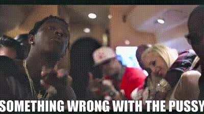 Radahn's army watching Malenia drop an STD nuke