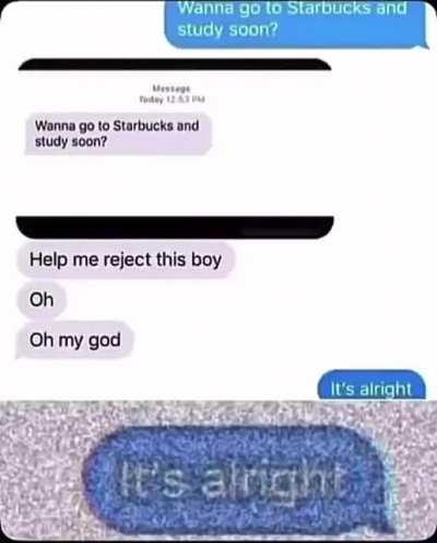 I just need to get through this week