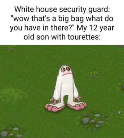 Last chance to look at me hector