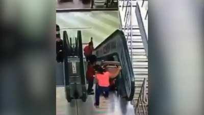 A slight miscalculation