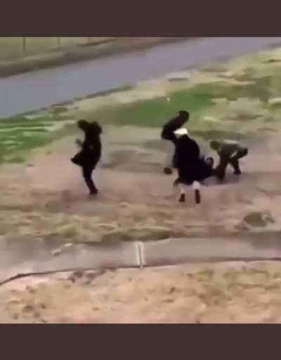 me n gang when we catch imdaviss