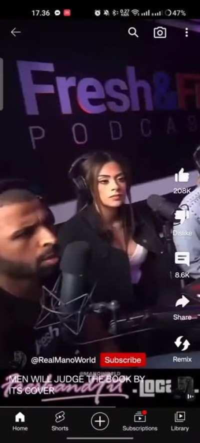 So if you look like an incel, behave like an incel and have opinions that might make you sound like an incel, that makes these too incels, right?