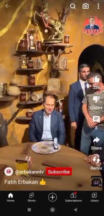 Least schizo channel in Turkey