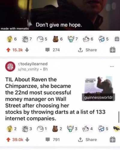 This juxtaposition is too coincidental, I think Reddit is trying to compliment us