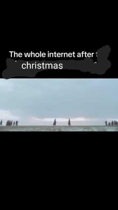 if you dont celebrate christmas have a happy new year