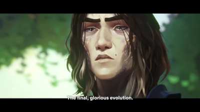 It's so PEAK he actually said it (Arcane S2-Ep6 Spoilers)