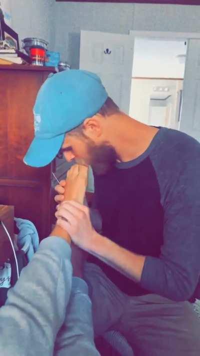 {OC} Can't be sure the Pedi is done until you taste it