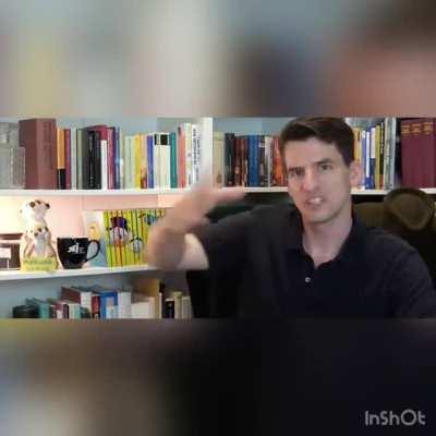 Wenn jemand von MSW berichtet und das erste mal im Daily war