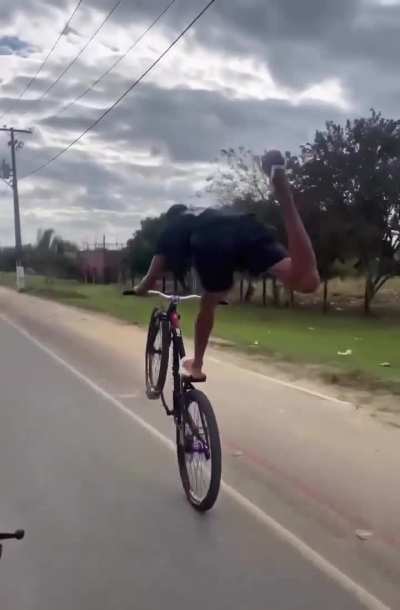 He heard what you did to his brother last night