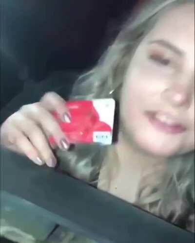 4 sambucas for sober Beth.