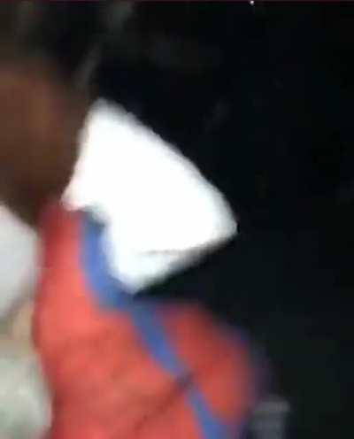 Spider-Man no way home leaked footage