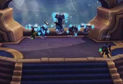 This may the most fun I've had with this game in a while xD