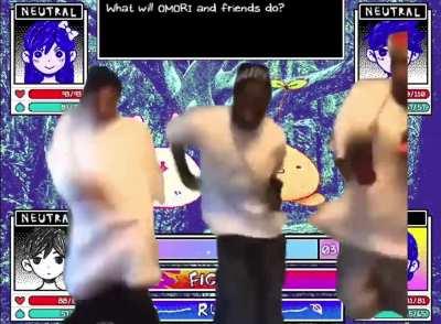 Tussle Among Trees just hits different