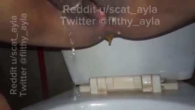 I need a human toilet [F]