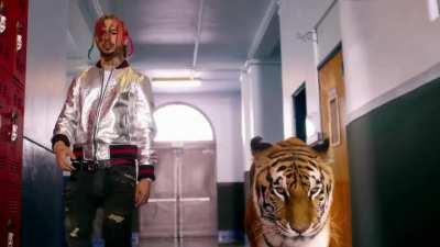 Andrew Tate - Gucci Gang (AI Cover) Originally by Lil Pump - Gucci Gang. Link in comments