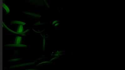 Just reimagined the xbox startup room after being abandoned for almost 20 years