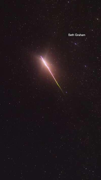 100 Meteors Per Hour?! The Perseid Meteor Shower