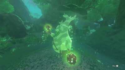 [BotW] I think i might have gotten the wrong spell.