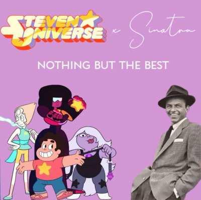 Frank Sinatra & Rebecca Sugar duet Love Like You - Steven Universe