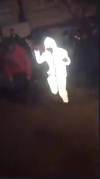 Sessiz İstila 3’ü İzledikten sonra Benim Mental Nöronların Delirirken ettiği dans