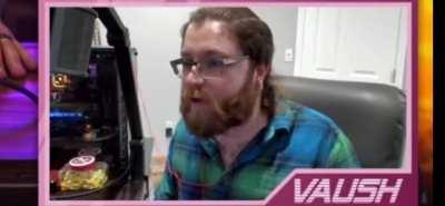 Vaush in context and unedited