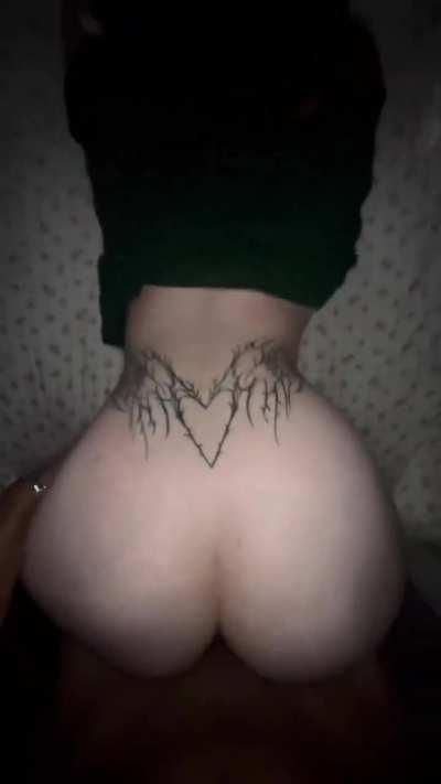 🇲🇽 BLC backshots for this slim thick PAWG