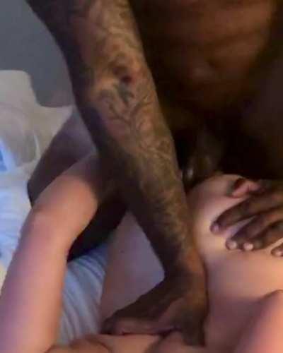 Walked in and saw my bully rearranging my wife’s insides…