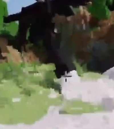 Blursed Ender Dragon