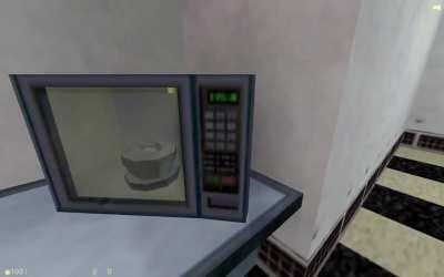 Dr. Kleiner has had enough of Gordon's shit