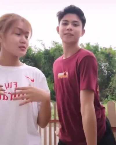 Lady Luxanna of House Crownguard finds out that her betrothed Jarro Lightfeather is a fruit (colorized)