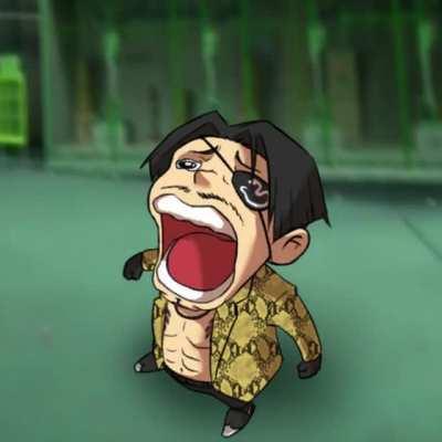 THE YAKUZA!!!!! THE YAKUZA IS REAL!!!!!!! (credit to u/LongMaru for the images)