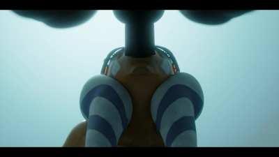 Ahsoka Gangbang Animation (Typiconart) [Star Wars]