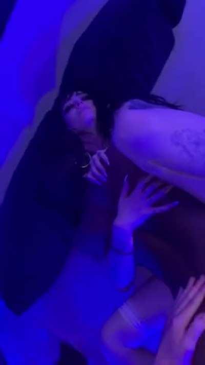 She wanted some dick too (OC)