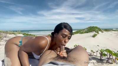 Sex on the beach 🏝