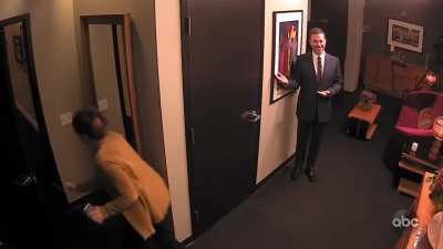 Jimmy Kimmel pulls one of the funniest pranks ever aired on TV