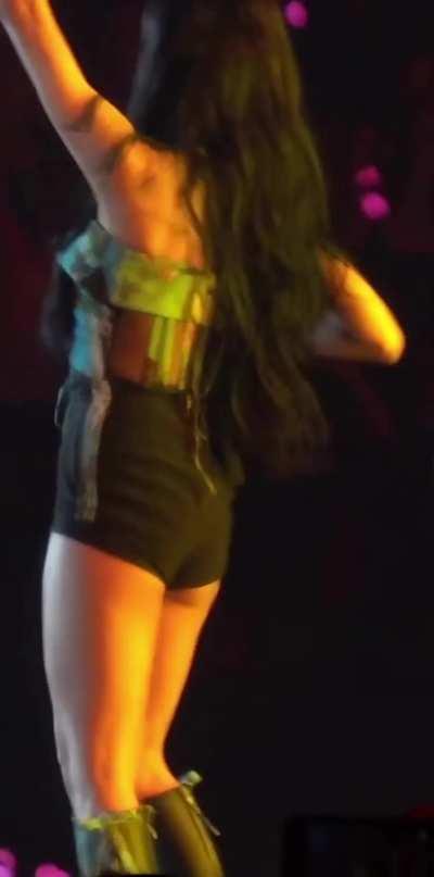 Jisoo's fabulous butt cheeks 🍑