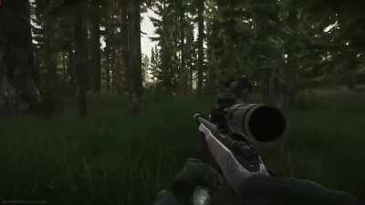 We forgot about the landmines by the USEC camp