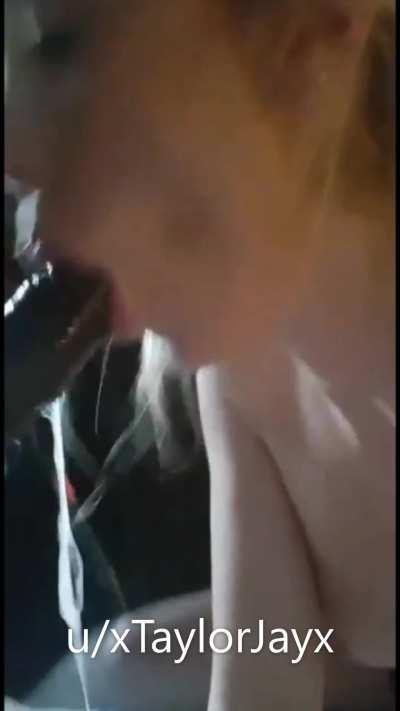 Is it bad I want to slurp on an even bigger BBC when I can?