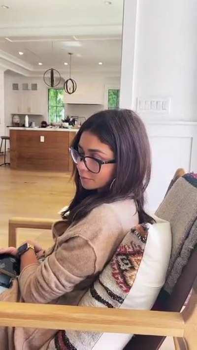 She wants the sofa back