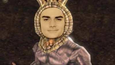 Thats why your engraved ring of healing lost