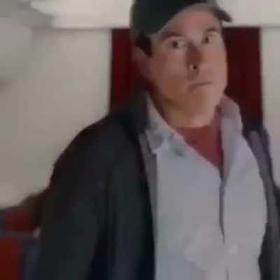 Alvin goes for a ride